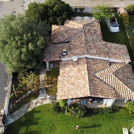 Villa Della Pietra Castiadas Exterior photo